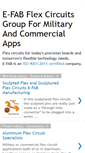 Mobile Screenshot of flex.e-fab.com